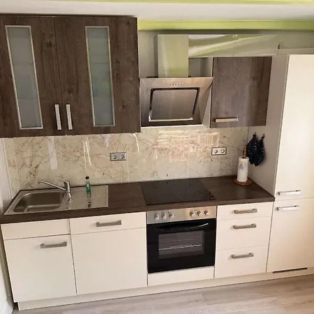 With 2 Bedrooms Blankensee (Mecklenburg-Vorpommern)