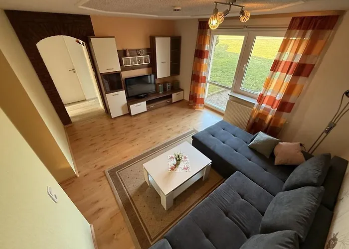 With 2 Bedrooms Blankensee (Mecklenburg-Vorpommern)