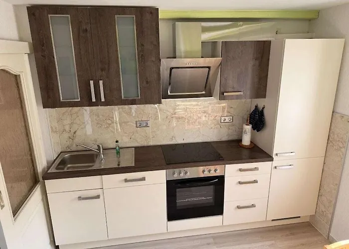 With 2 Bedrooms Blankensee (Mecklenburg-Vorpommern)