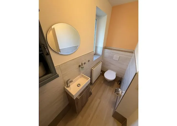 With 2 Bedrooms * Blankensee (Mecklenburg-Vorpommern)