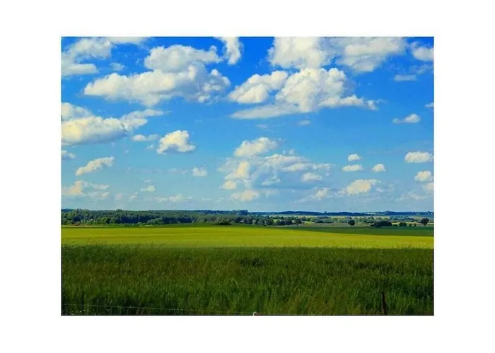 With 2 Bedrooms بيت للعطل Blankensee (Mecklenburg-Vorpommern)